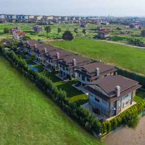 Öztürkler İnşaat Polen Sitesi