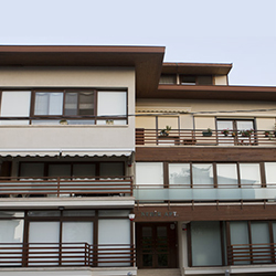 Öztürkler İnşaat Nehir Apartmanı