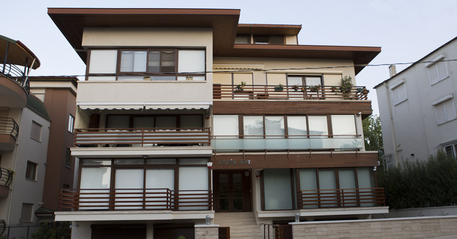 Öztürkler İnşaat Nehir Apartmanı