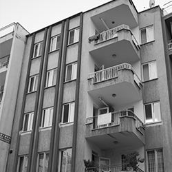 Öztürkler İnşaat Özcan Apartmanı