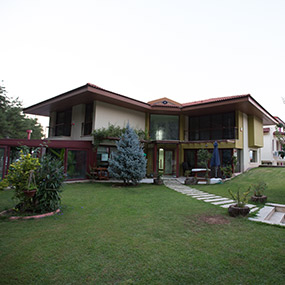Öztürkler İnşaat Öztürk Villa